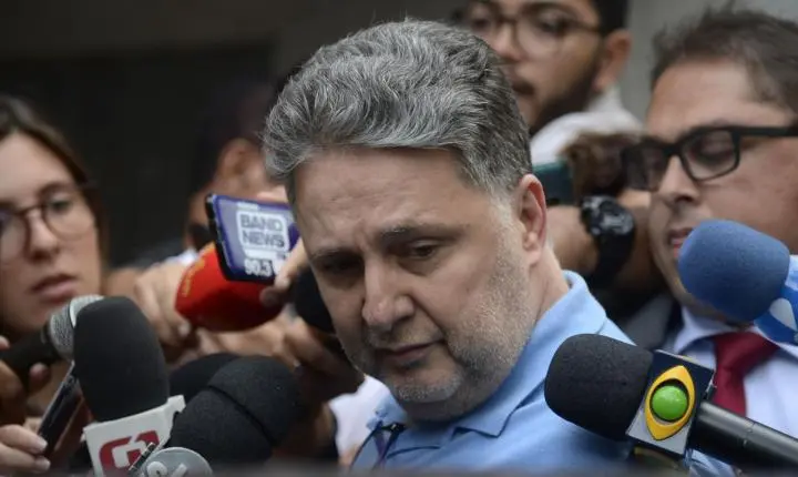 TRE-RJ rejeita registro de Anthony Garotinho para o governo do estado