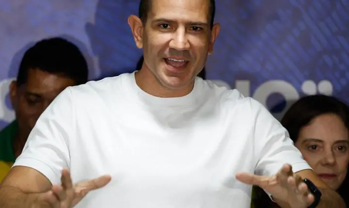 Douglas Ruas é proclamado eleito no Rio de Janeiro pelo TRE-RJ