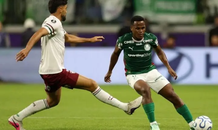 Palmeiras busca reconquistar a América com trio campeão da Libertadores