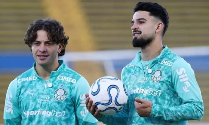 Palmeiras ganha reforços de peso para o duelo contra o Bahia pelo Palmeiras