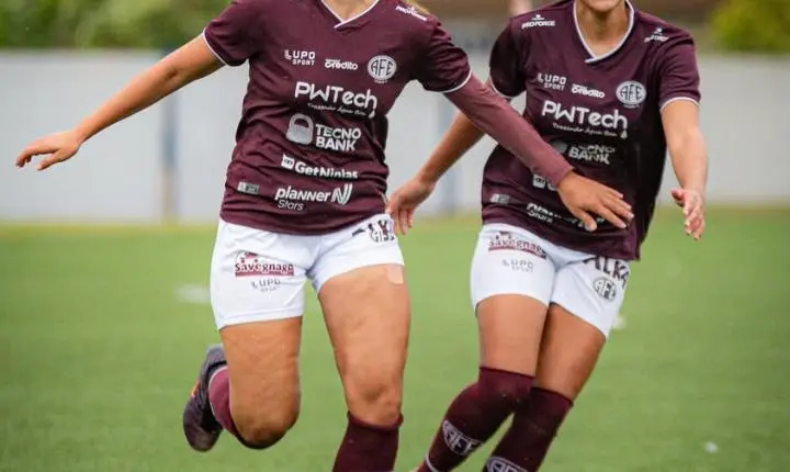 Guerreirinhas Grenás garantem vitória expressiva no Brasileiro Feminino Sub-17