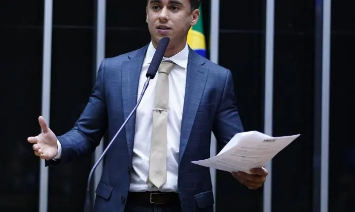 TSE determina que Nikolas Ferreira remova publicação com desinformação sobre Lula