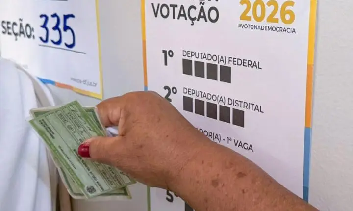 TSE busca reduzir abstenção no segundo turno das eleições