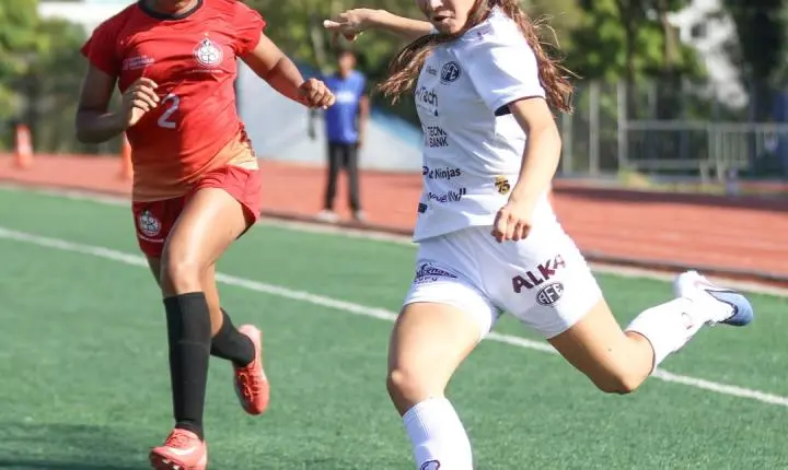 Ferroviária empata na ida da semifinal do Paulista Feminino Sub-15
