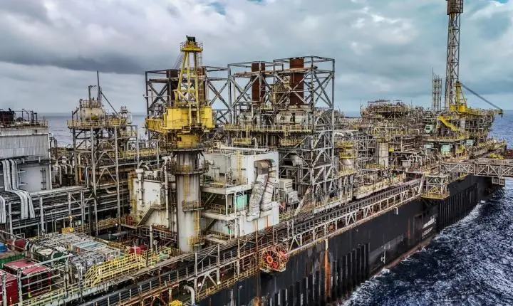Campo de Tupi atinge recorde histórico de 4 bilhões de barris de petróleo