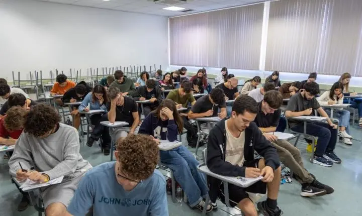 Vestibular da Unicamp 2027 registra menor taxa de ausência em 16 anos