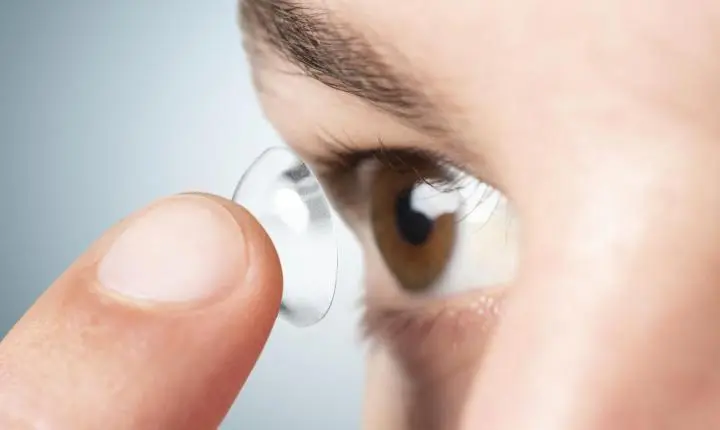USO DE LENTES DE CONTATO REQUER CUIDADOS DIÁRIOS ESSENCIAIS   