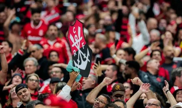 Flamengo no Maracanã: veja os maiores públicos da temporada em 2026
