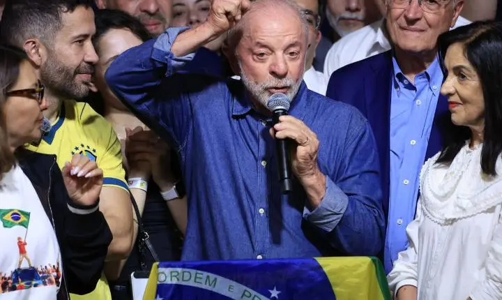 Após reeleição de Lula, presidente promete nova forma de governar o Brasil