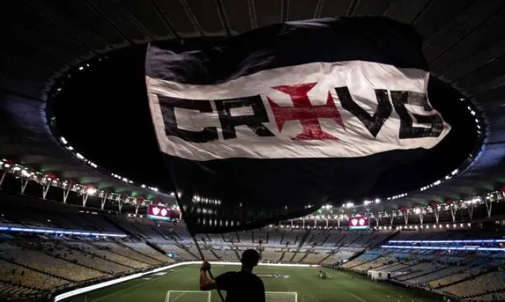Vasco melhora aproveitamento como mandante e sonha com títulos