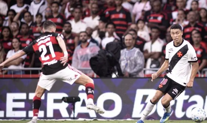 Vasco prepara resposta caso Flamengo negue o Maracanã