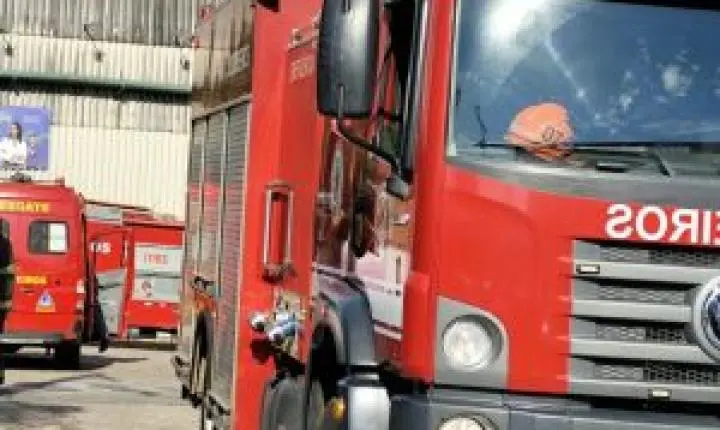 Vazamento químico mobiliza bombeiros e deixa três feridos em São Carlos