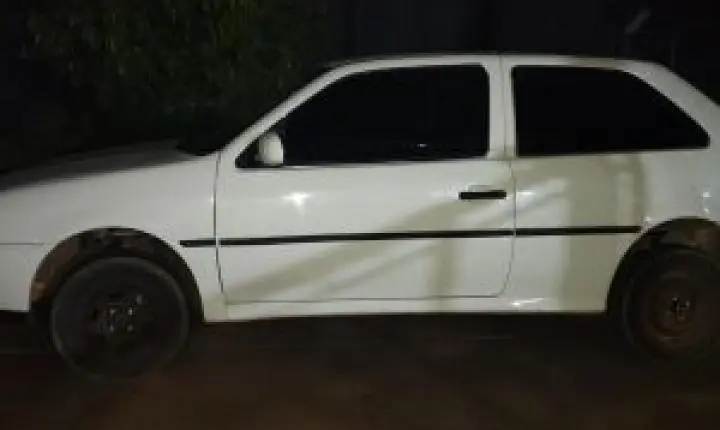 Guarda Municipal recupera veículo furtado no Parque Faber em São Carlos