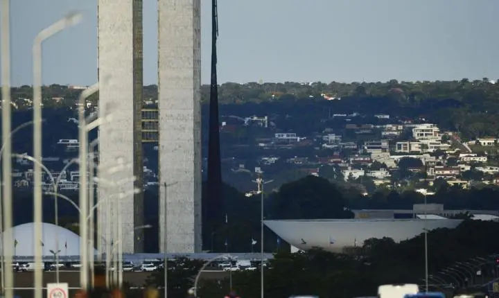 Alterações no trânsito em Brasília para o desfile de 7 de Setembro