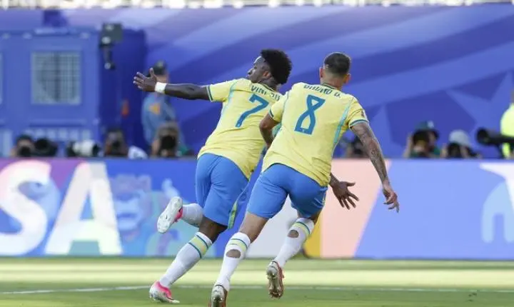 Confira a agenda e onde assistir aos amistosos da Seleção Brasileira