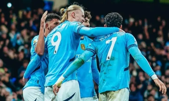 Manchester City lidera ranking de compensação de clubes FIFA por liberação de atletas