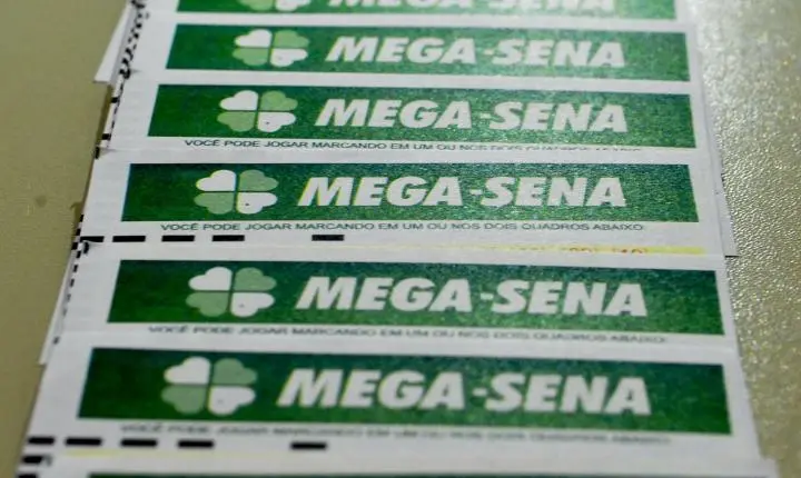 Caixa Econômica Federal revela dezenas do concurso 3.027 da Mega-Sena