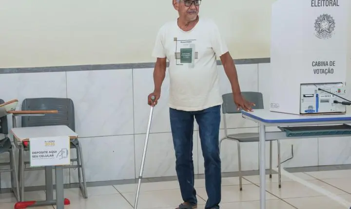 Saiba quem tem prioridade nas seções eleitorais durante o segundo turno