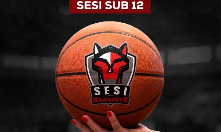 Festival de basquete feminino SESI sub-12 agita Araraquara em outubro