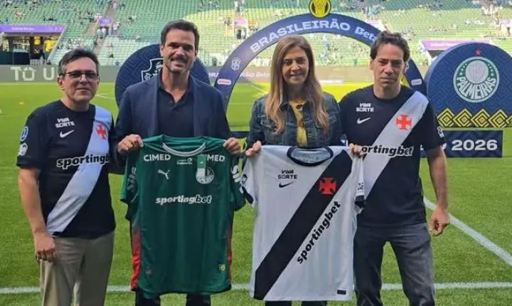 Venda da SAF do Vasco pode ficar perto de R$ 1,5 bilhão após aval dos sócios