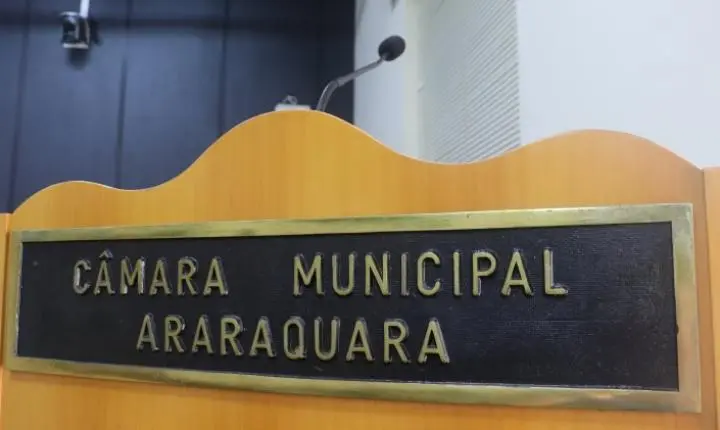 Oposição na Câmara de Araraquara exige esclarecimentos sobre artigo 167-A