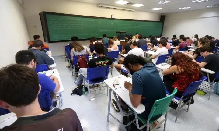 Acompanhe a primeira fase do Vestibular Unicamp 2027 em fotos e gabarito