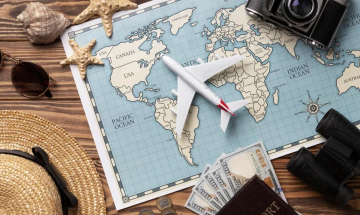 Viagens de luxo: o que considerar para uma experiência completa