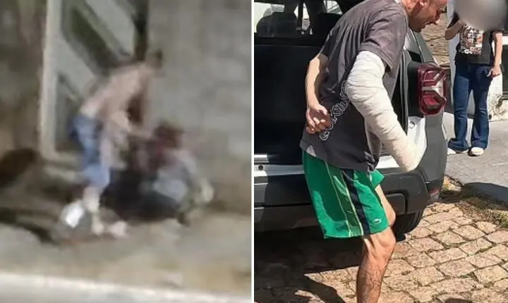Violência doméstica em São José do Rio Pardo: mãe é agredida pelo próprio filho
