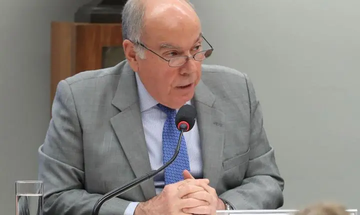 Mauro Vieira encontra Marco Rubio na reunião do G20 nos EUA