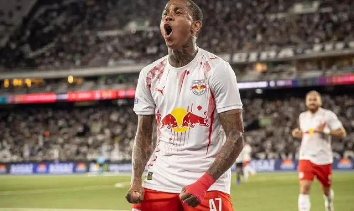 Botafogo no Brasileirão empata com o Bragantino em dia de festa no Nilton Santos