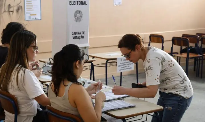 Abstenção em São Paulo atinge 22,5% no primeiro turno