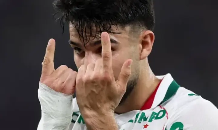 Palmeiras vence o Fluminense por 2 a 1 e larga na frente na Libertadores