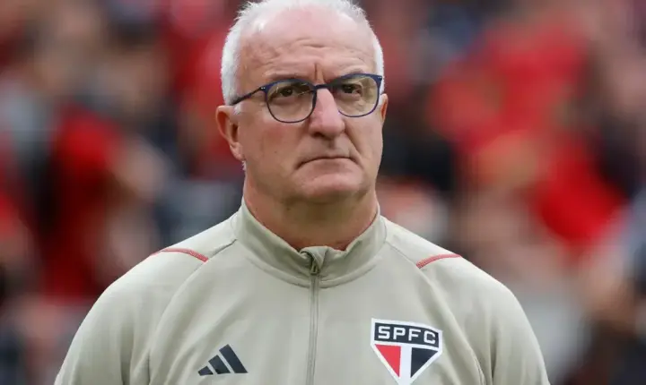 Dorival critica estrutura do São Paulo e aponta desafios no clube