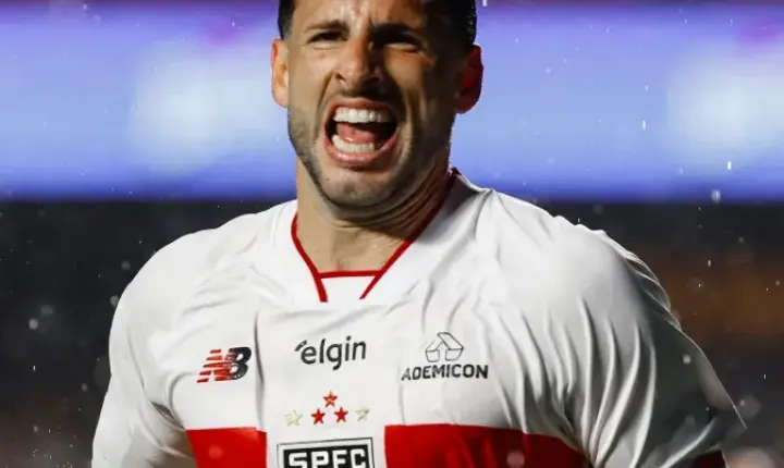 Calleri decide e o São Paulo respira no Brasileirão