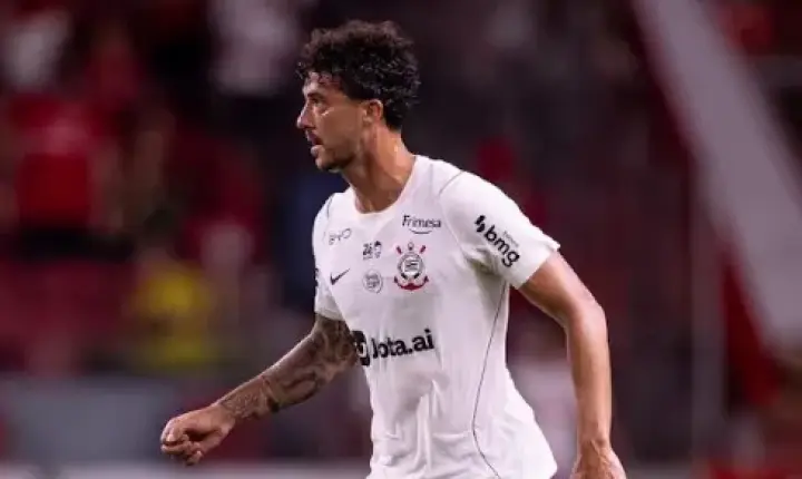 Gustavo Henrique consolida posto de zagueiro com mais gols no Brasileirão em 2026