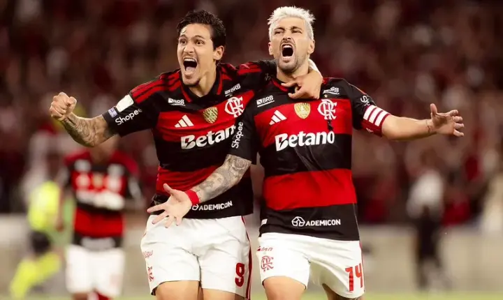 Clássico nacional entre Flamengo e Corinthians se destaca nos jogos do Brasileirão