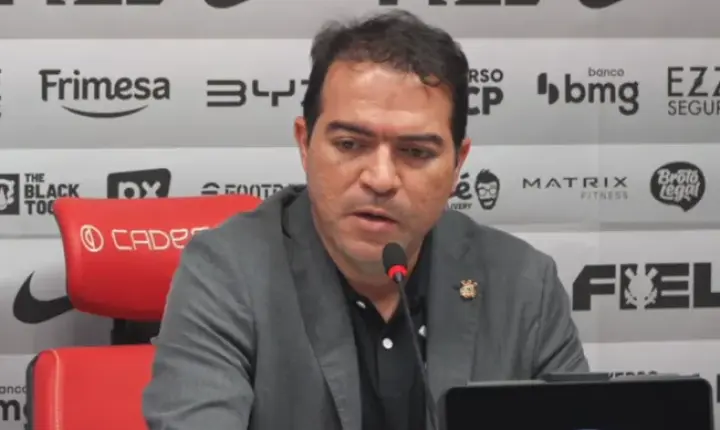 Marcelo paz agradece a fernando diniz e destaca caráter após saída do corinthians