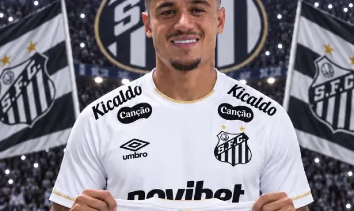 Neymar apoia chegada de Philippe Coutinho ao Santos