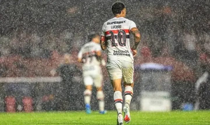 Luciano supera Careca na lista de maiores artilheiros do São Paulo