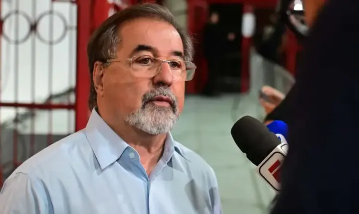 Polícia prende suspeitos de assalto contra marco aurélio cunha