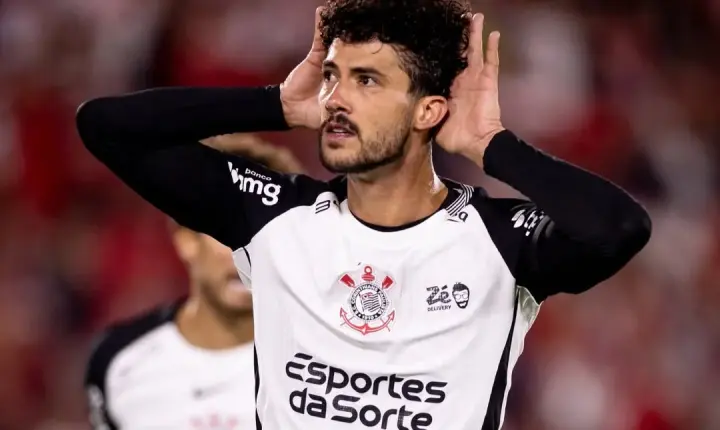 Sérgio Carvalho analisa o Corinthians em momento difícil na Argentina
