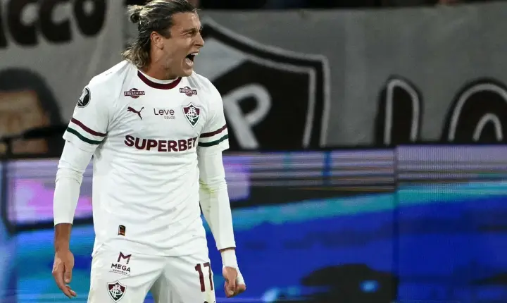Seleção da Libertadores tem Cannobio e trio do Palmeiras nas quartas