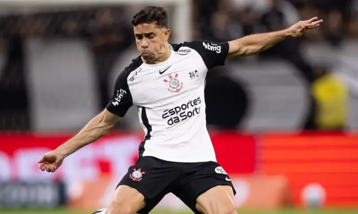 Gabriel Paulista define momento no corinthians como um verdadeiro pesadelo