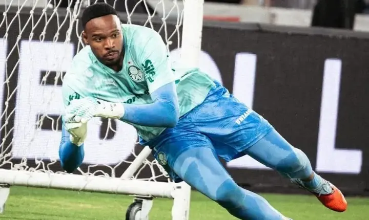Carlos miguel lidera minutos em campo no futebol brasileiro na temporada