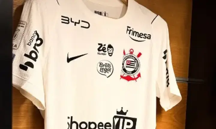 Corinthians ganha primeiro pênalti no campeonato brasileiro na 31ª rodada