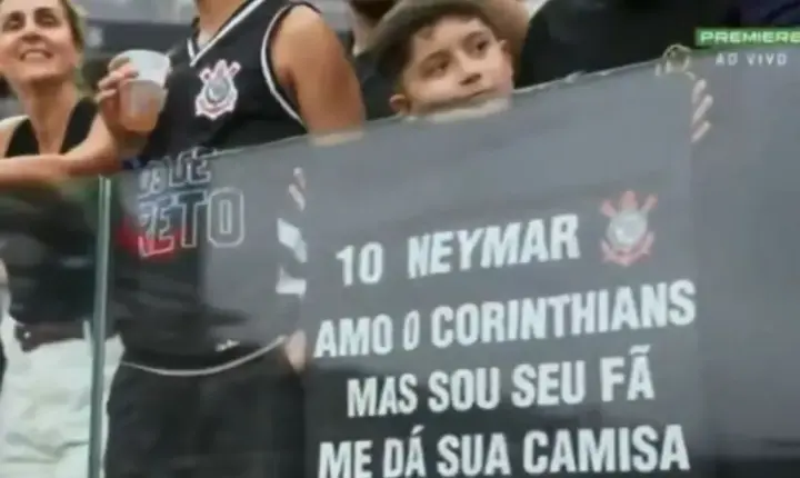 Torcedores do Corinthians que hostilizaram criança podem ser banidos de estádios