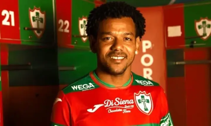Romarinho é confirmado como novo reforço da Portuguesa