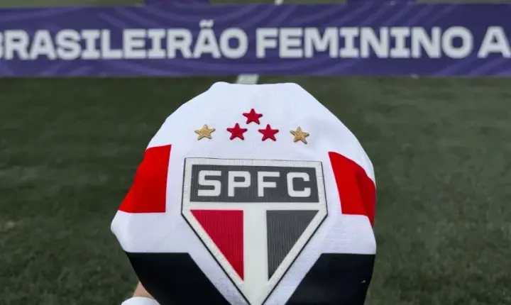 Futebol feminino registra recorde histórico com o São Paulo