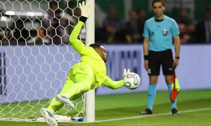 Palmeiras e Estudiantes disputam a final da Libertadores em Montevidéu