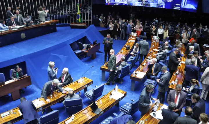 PL elege 19 senadores e lidera nova composição do Senado Federal